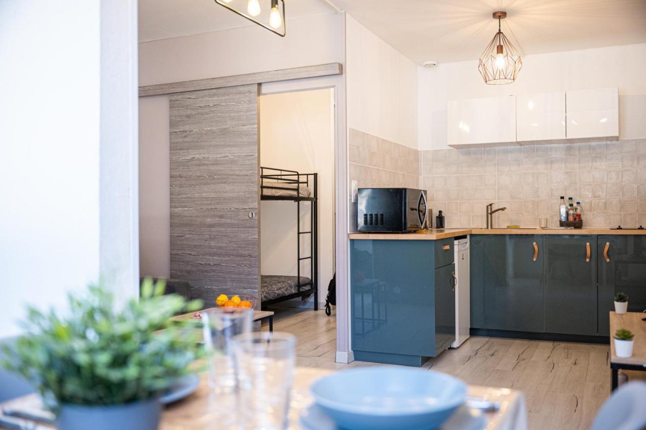 Le Cosy Babylone Apartment La Grande Motte Luaran gambar
