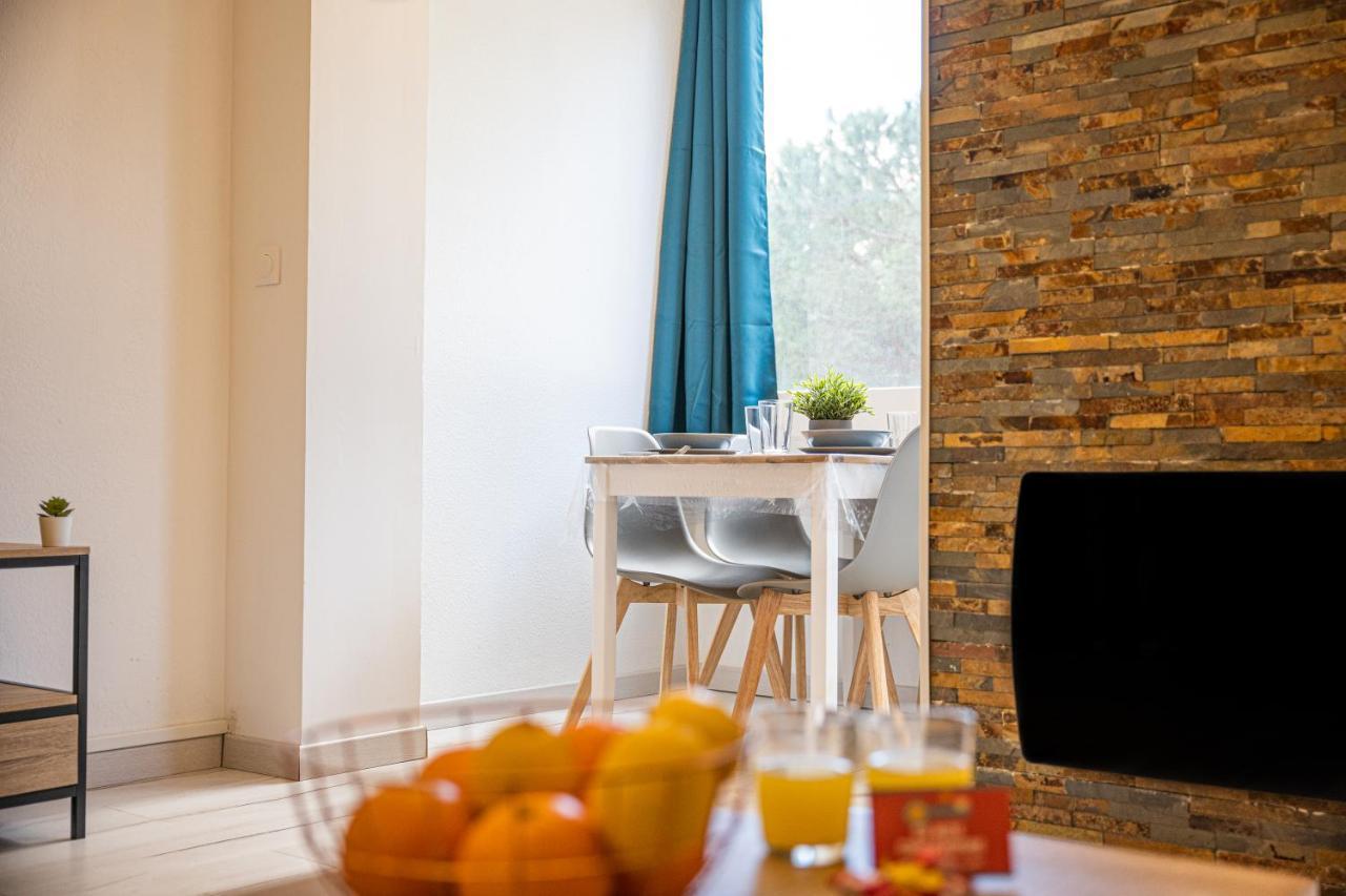 Le Cosy Babylone Apartment La Grande Motte Luaran gambar