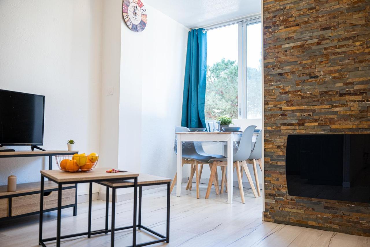 Le Cosy Babylone Apartment La Grande Motte Luaran gambar