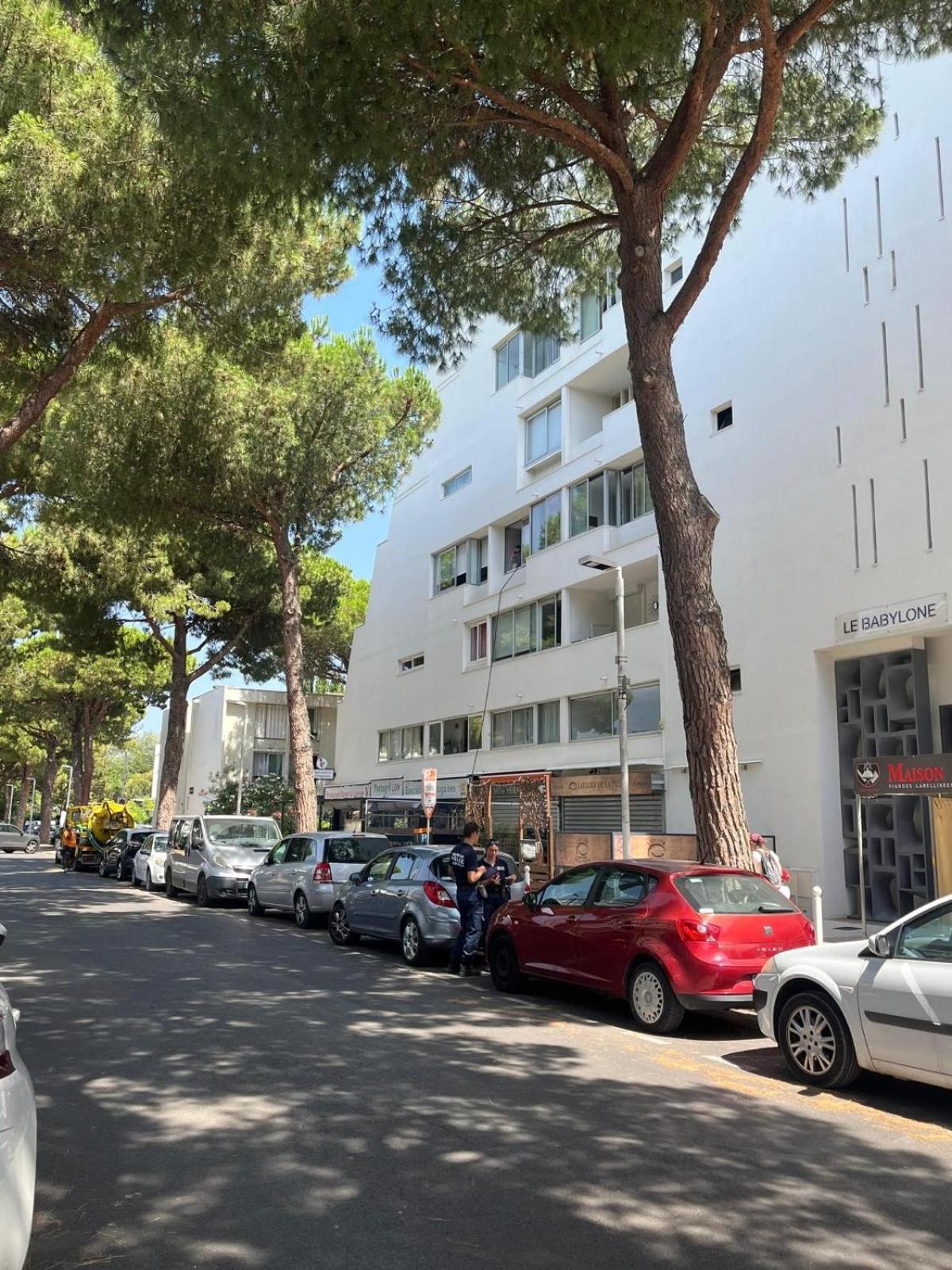Le Cosy Babylone Apartment La Grande Motte Luaran gambar